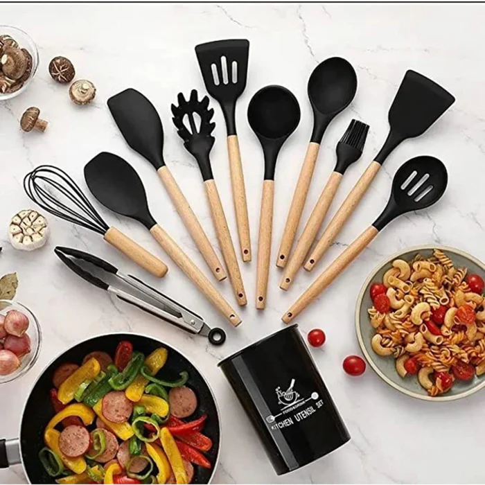 [Compre 1 e Leve 2] Panelas de Pressão TurboChef Aço Inoxidável - Á Prova de Explosões + Brinde: Kit Utensílios