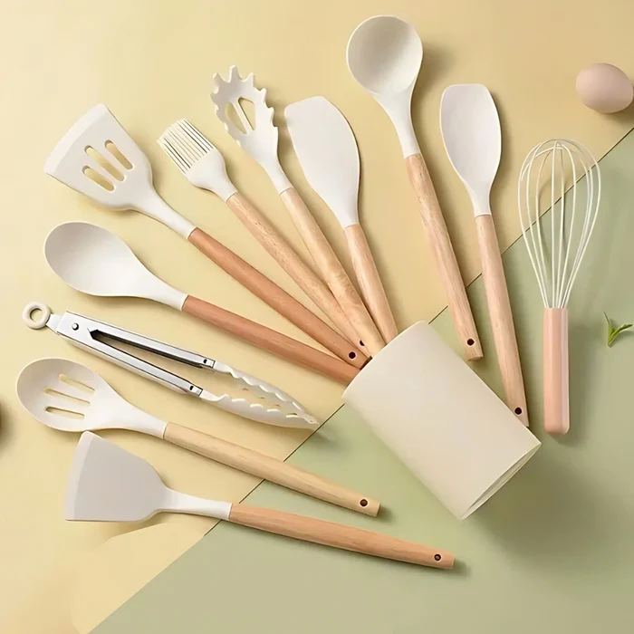 [Compre 1 e Leve 2] Panelas de Pressão TurboChef Aço Inoxidável - Á Prova de Explosões + Brinde: Kit Utensílios